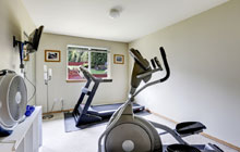 Warkleigh home gym construction leads