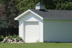 Warkleigh outbuilding construction costs